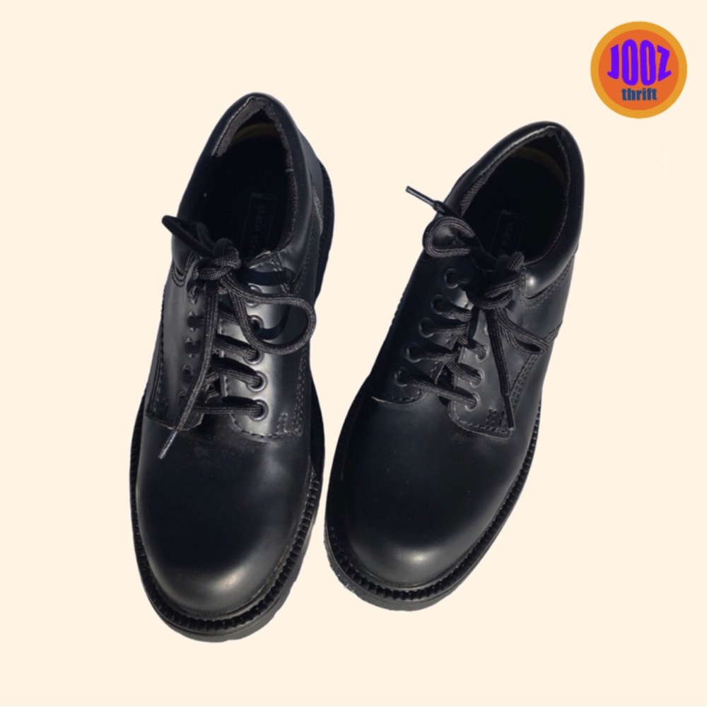 State Street black shoes size 7 unused slip resistant safeTstep